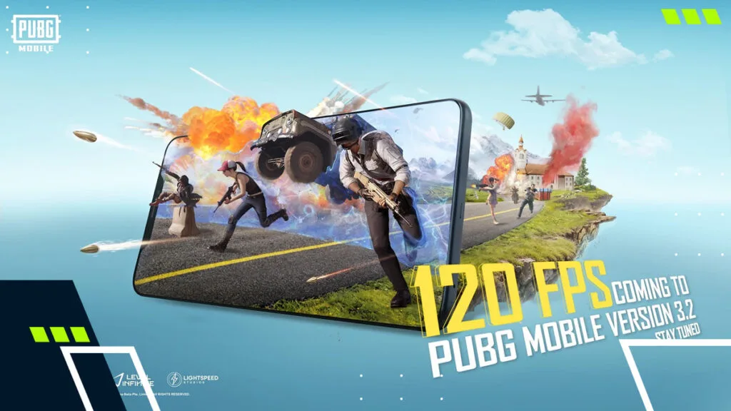 How to Unlock 120 FPS & iPad View in PUBG Mobile 4.3